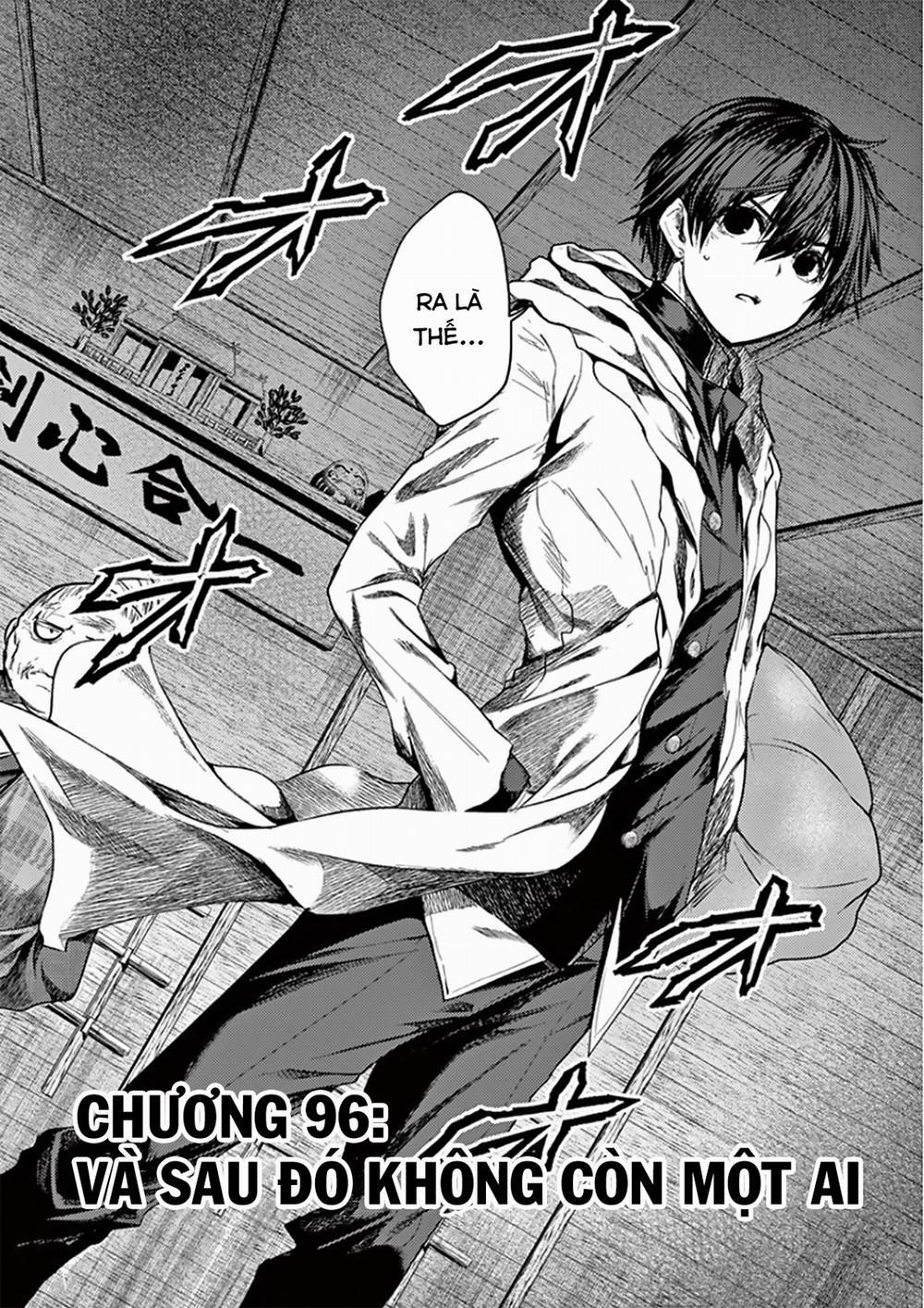 Deatte 5 Byou De Battle 96.2 trang 4