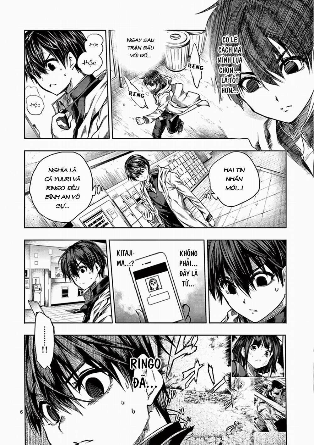 Deatte 5 Byou De Battle 96.2 trang 6