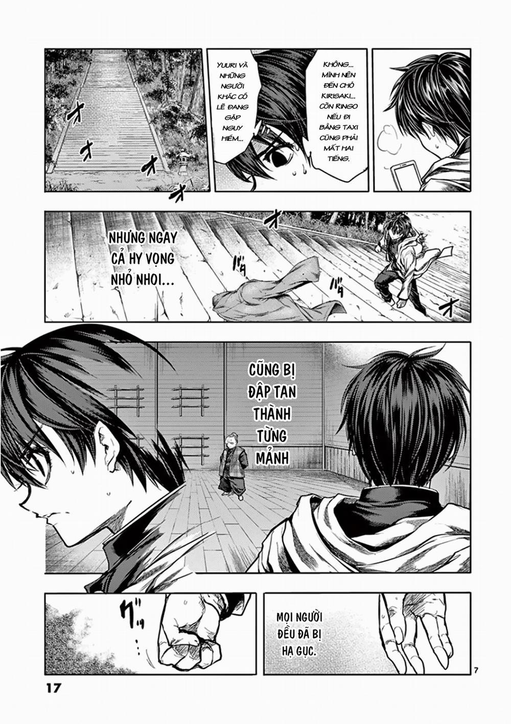 Deatte 5 Byou De Battle 96.2 trang 7