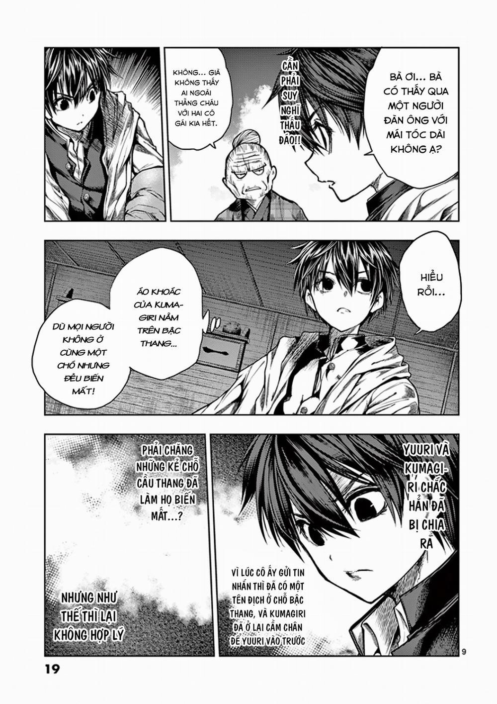 Deatte 5 Byou De Battle 96.2 trang 9