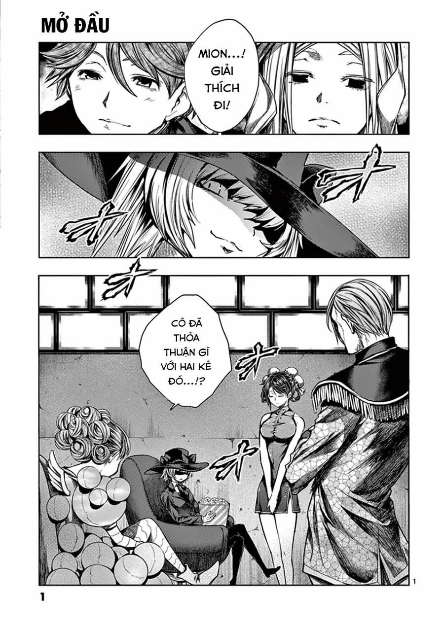 Deatte 5 Byou De Battle 96 trang 3