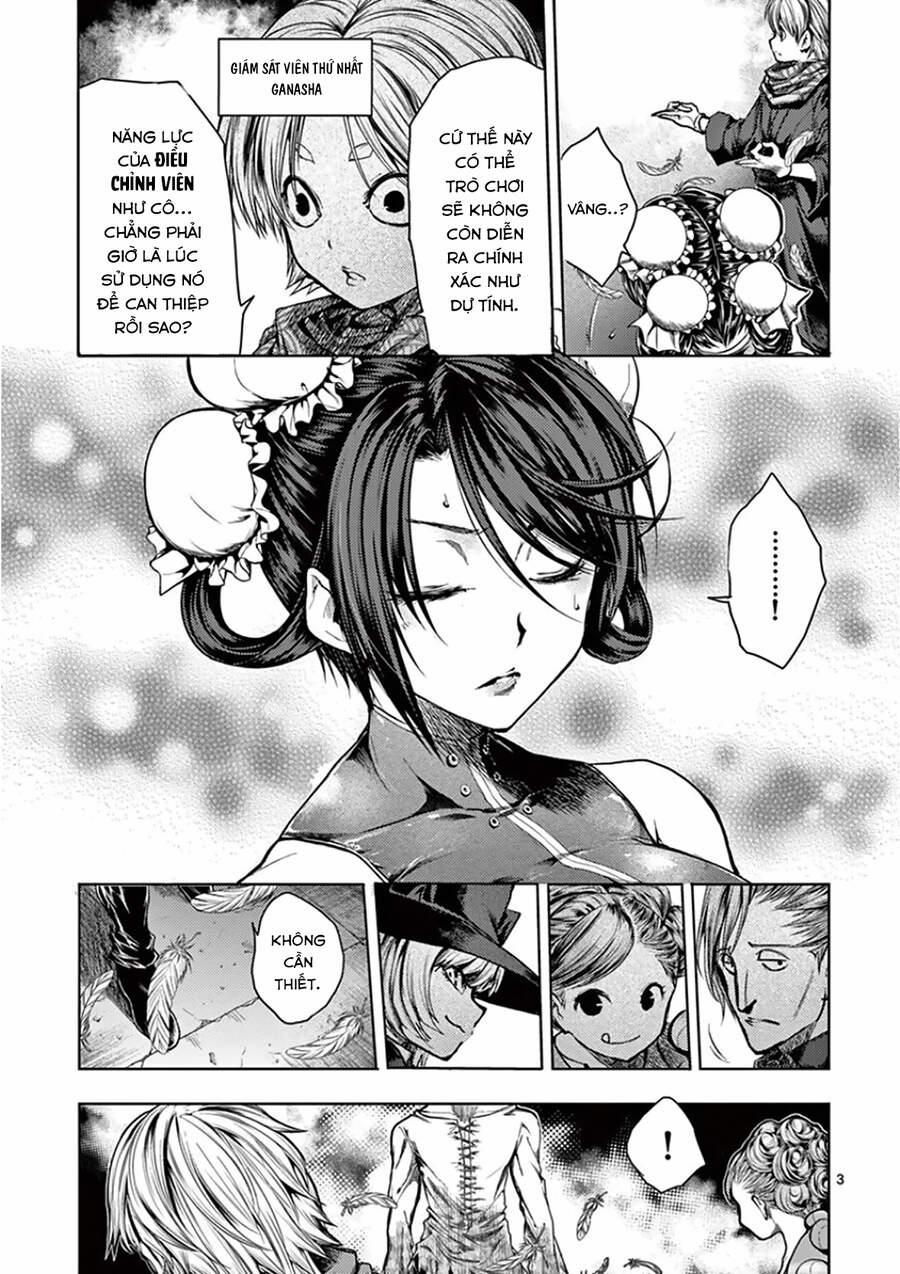 Deatte 5 Byou De Battle 96 trang 5