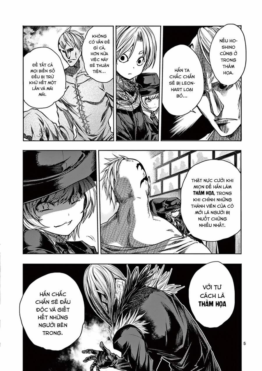 Deatte 5 Byou De Battle 96 trang 7