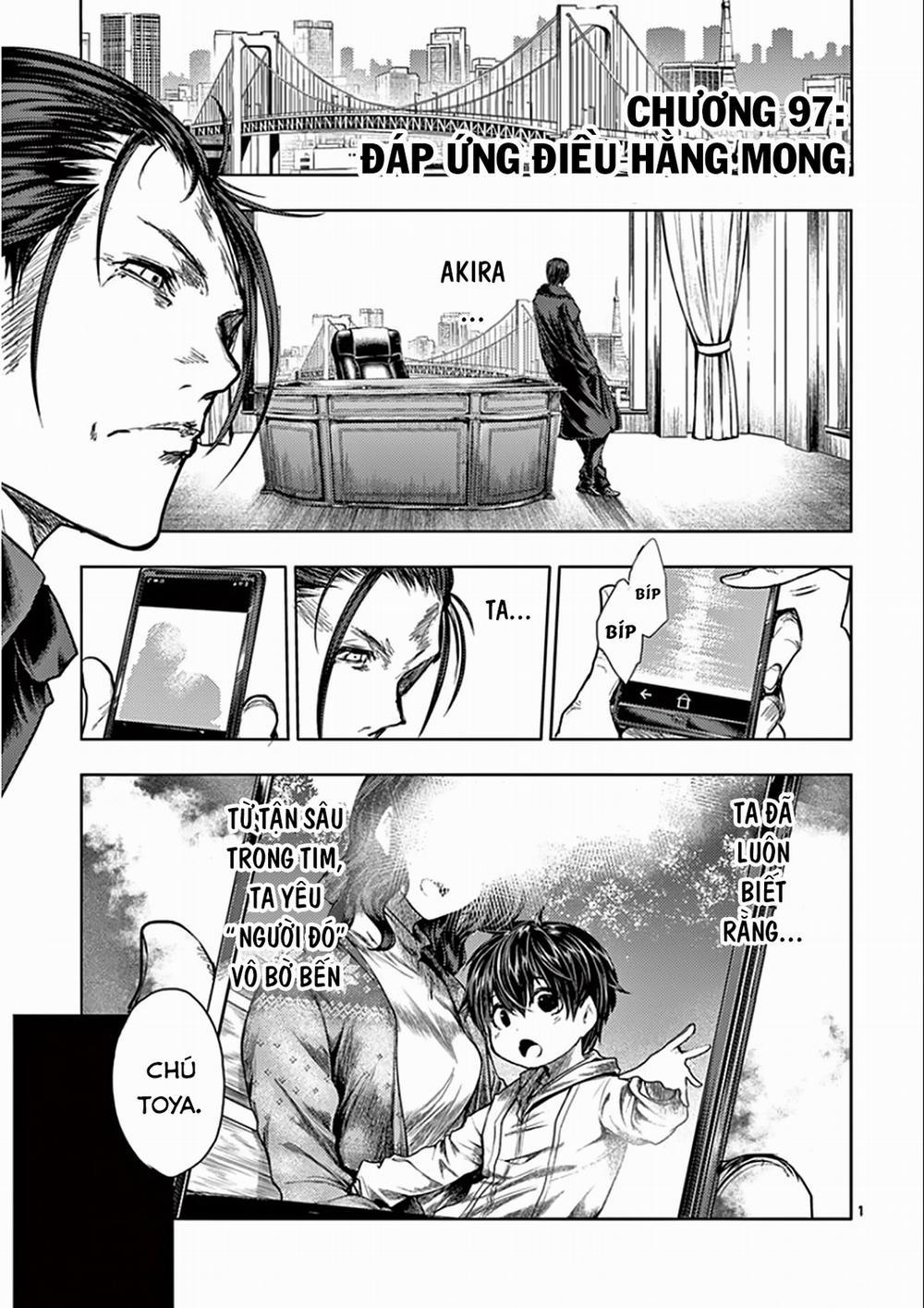 Deatte 5 Byou De Battle 97 trang 1