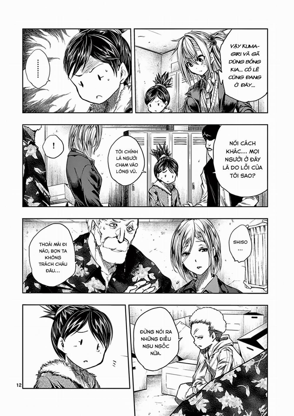 Deatte 5 Byou De Battle 97 trang 11