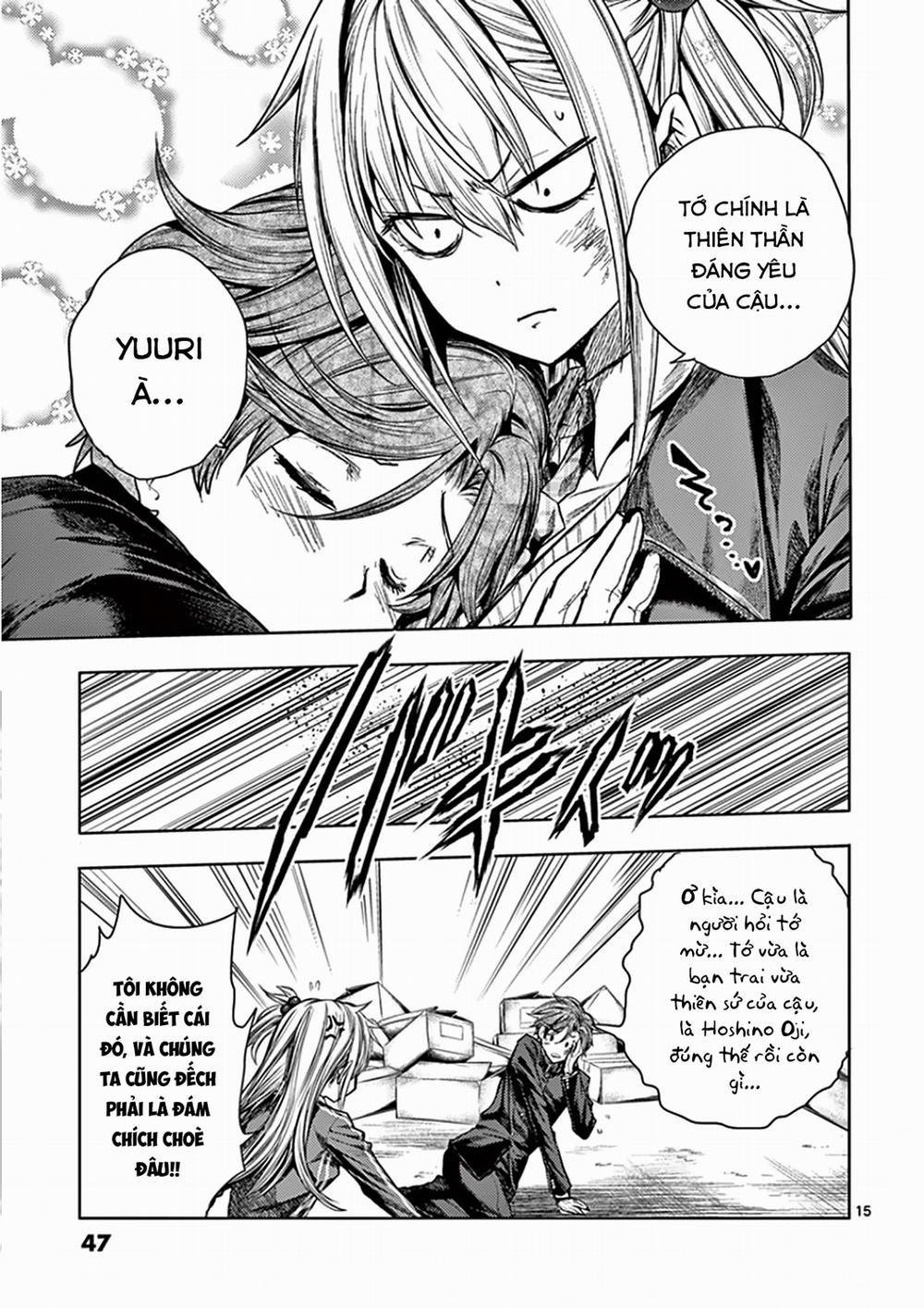 Deatte 5 Byou De Battle 97 trang 14