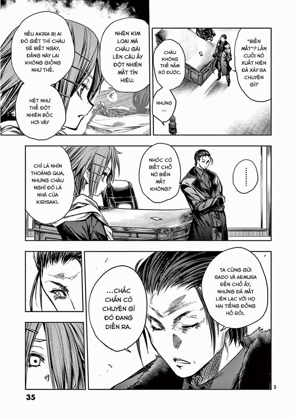 Deatte 5 Byou De Battle 97 trang 3