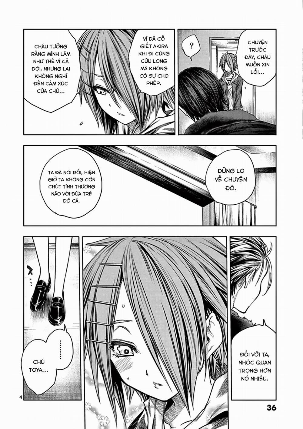 Deatte 5 Byou De Battle 97 trang 4