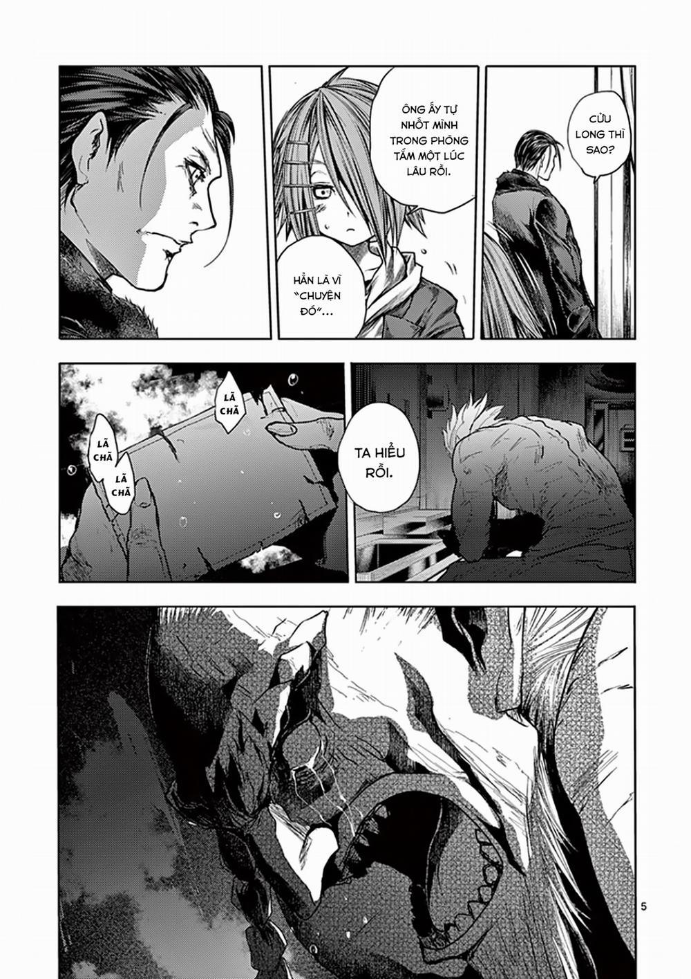 Deatte 5 Byou De Battle 97 trang 5