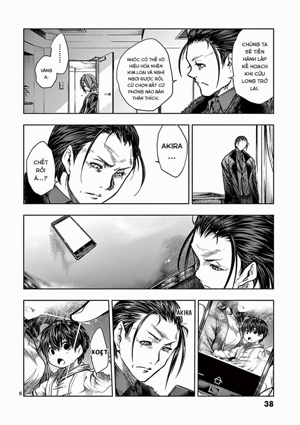 Deatte 5 Byou De Battle 97 trang 6