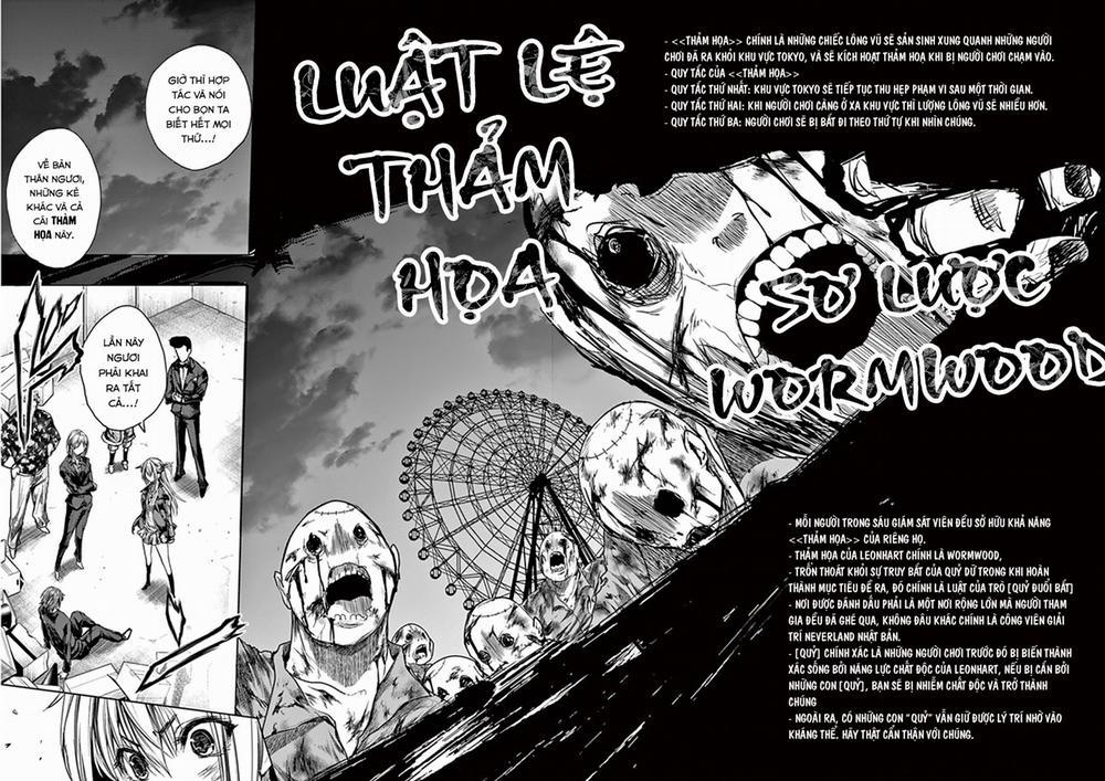 Deatte 5 Byou De Battle 97 trang 8