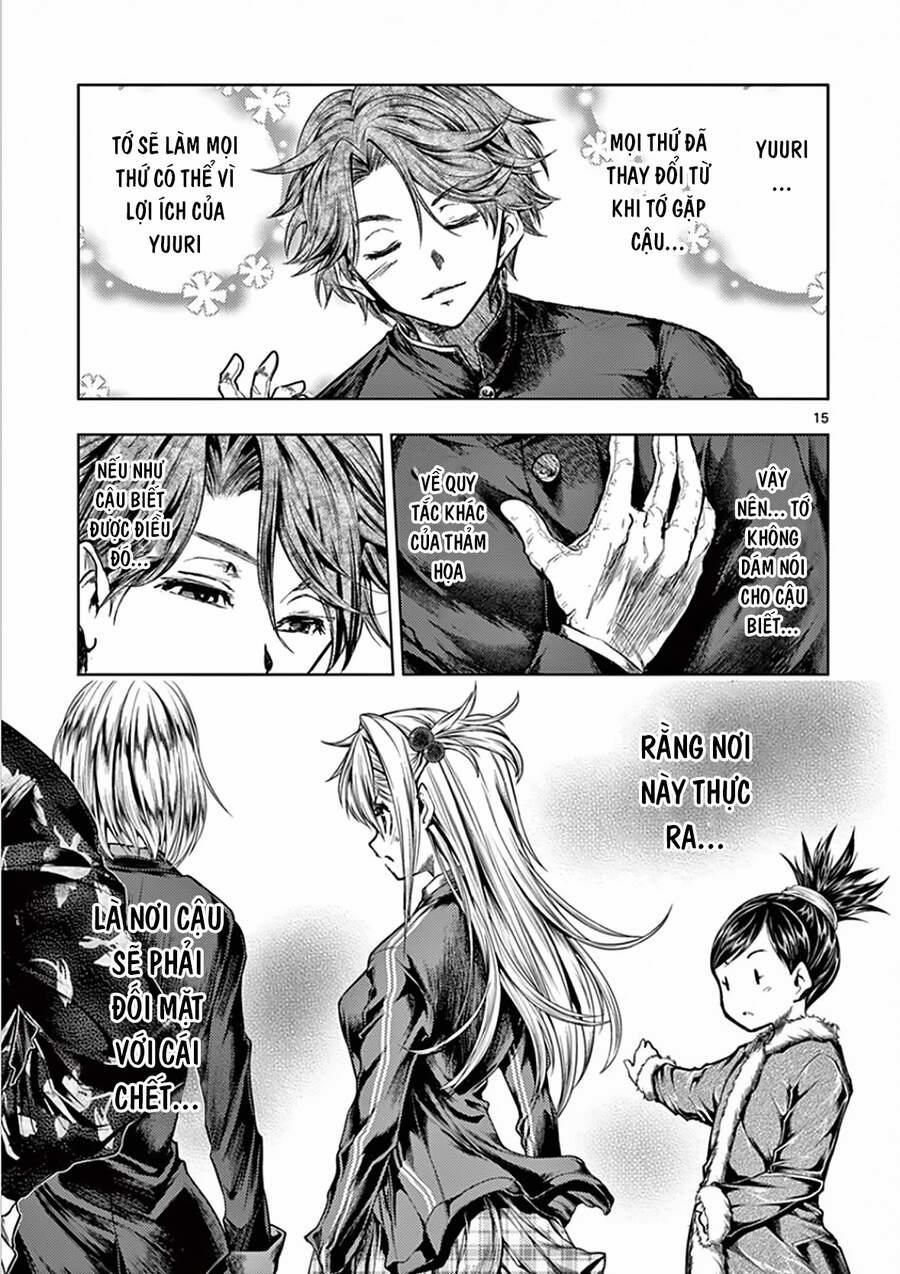 Deatte 5 Byou De Battle 98 trang 15