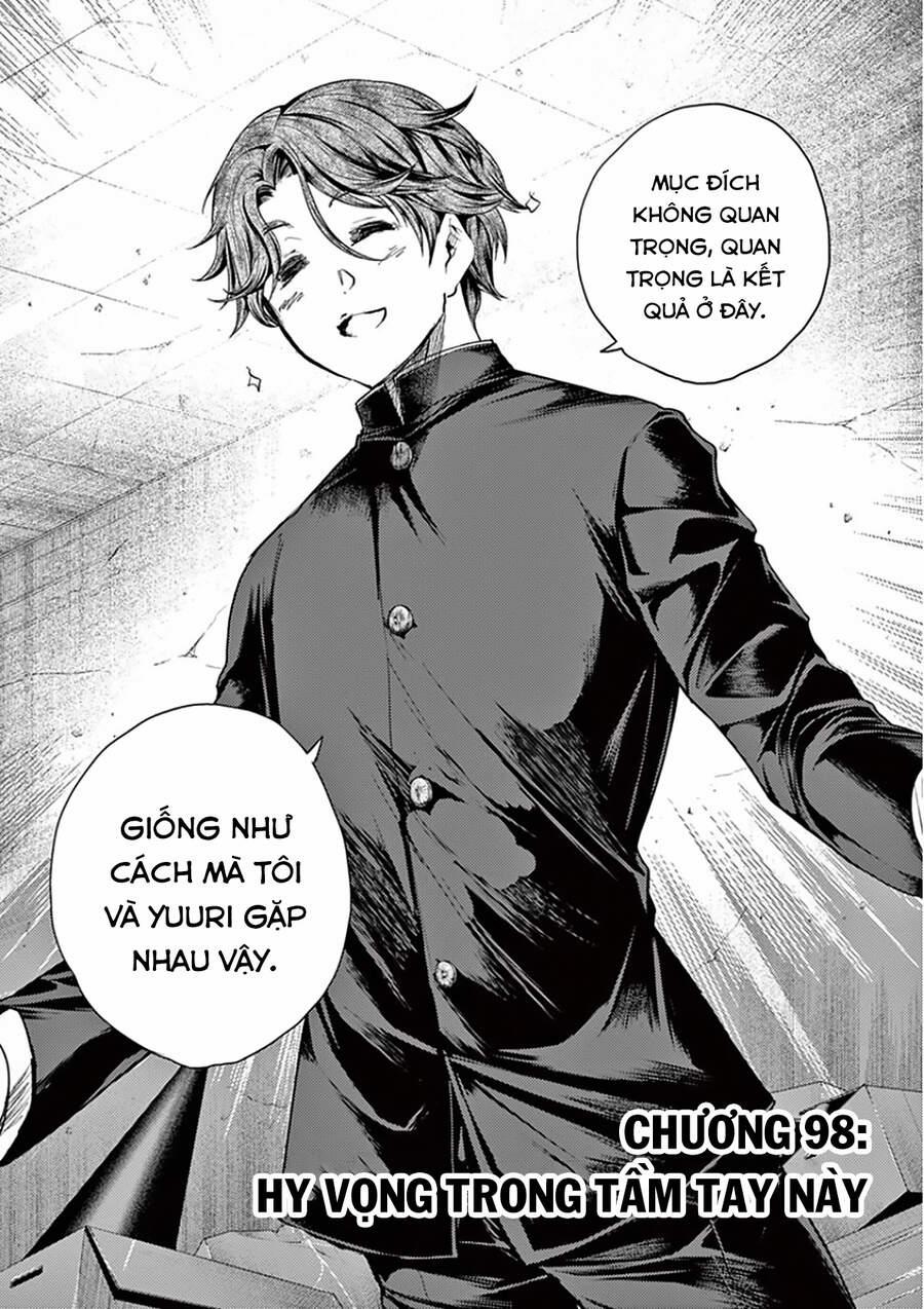 Deatte 5 Byou De Battle 98 trang 2