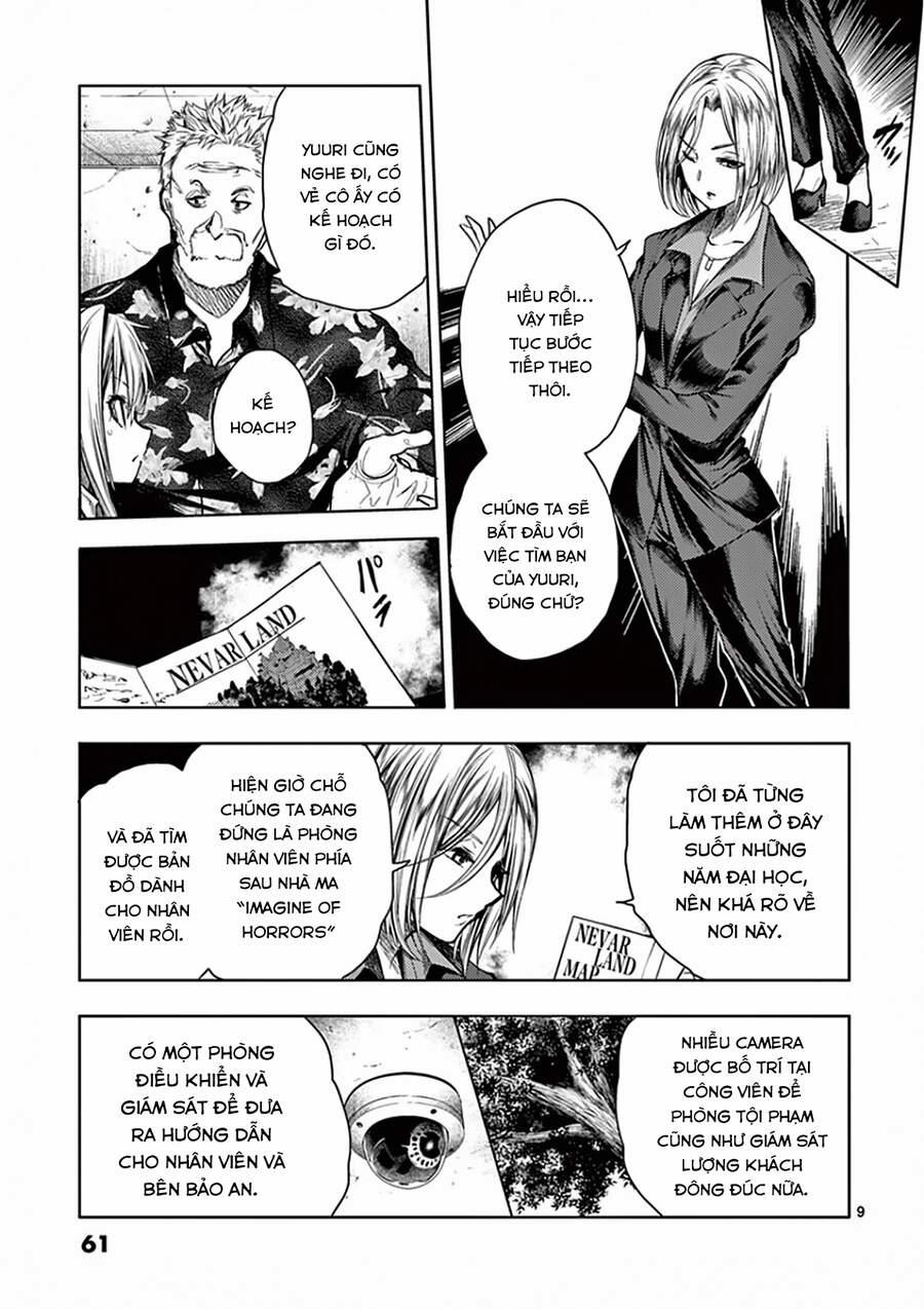 Deatte 5 Byou De Battle 98 trang 9