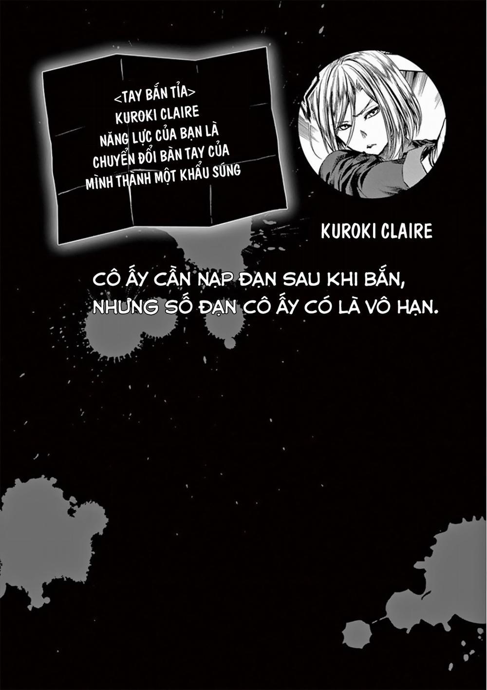 Deatte 5 Byou De Battle 99 trang 16