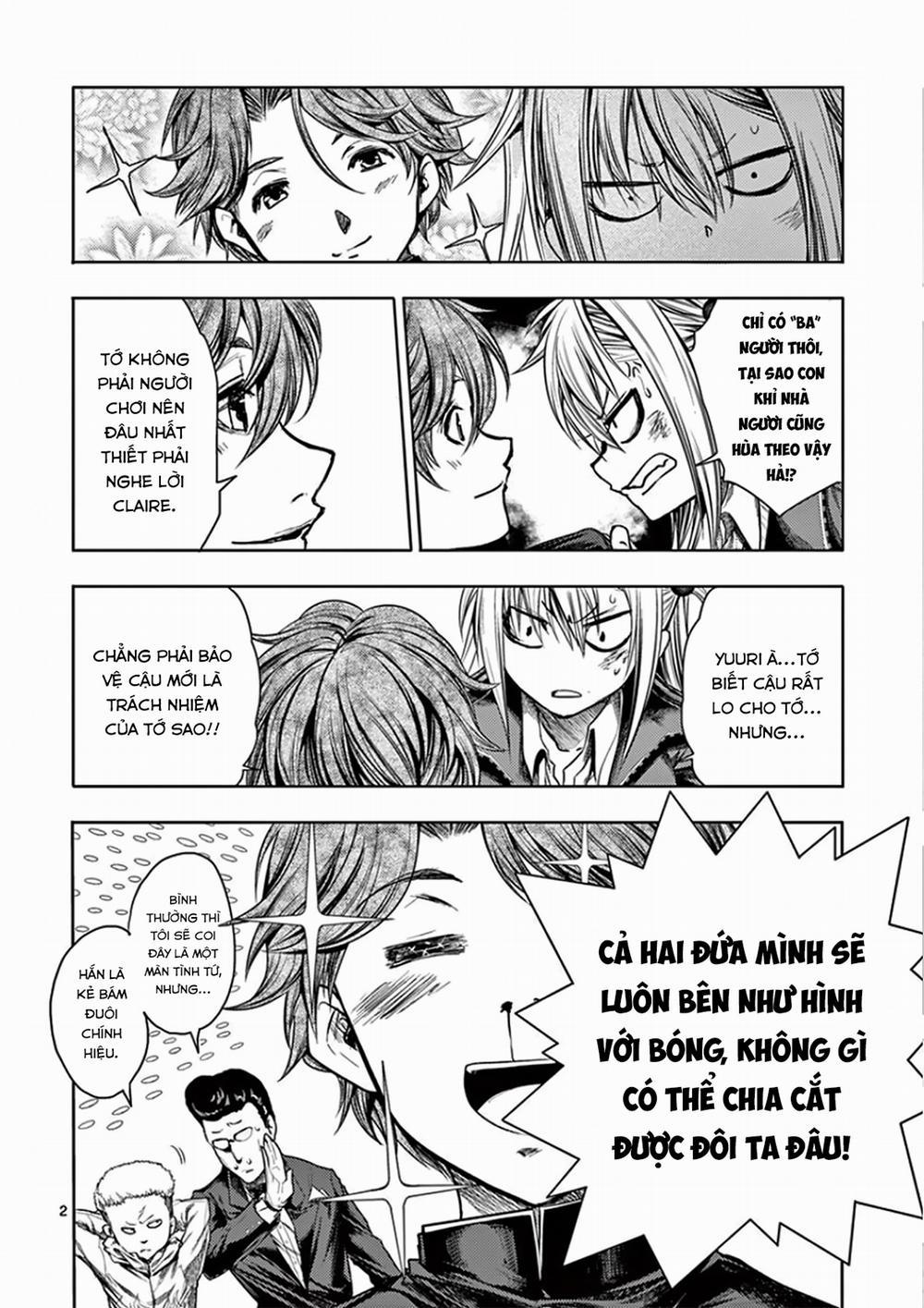 Deatte 5 Byou De Battle 99 trang 2