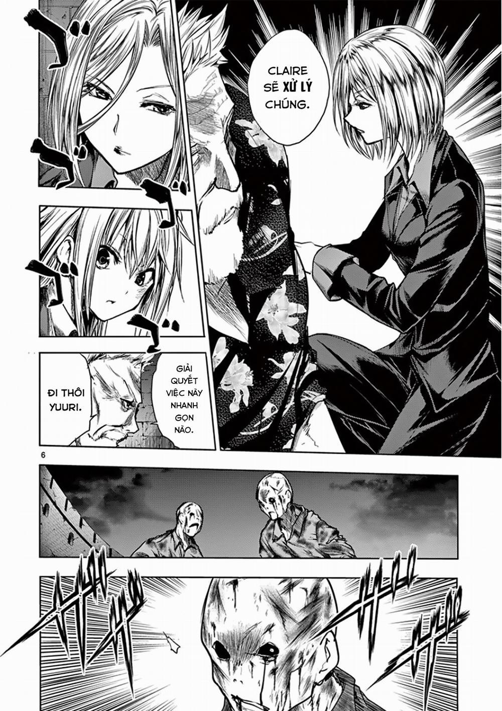 Deatte 5 Byou De Battle 99 trang 6