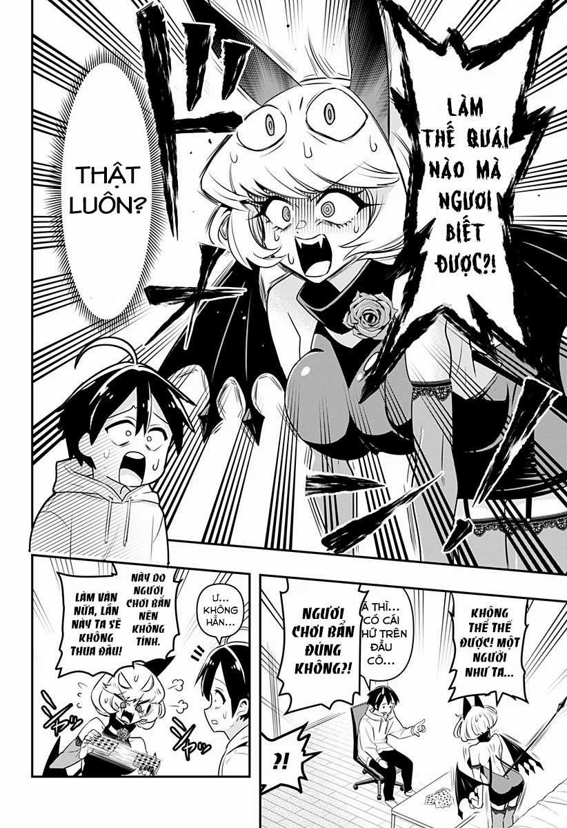 Debby The Corsifa Is Emulous 0.0 Old Maid trang 19