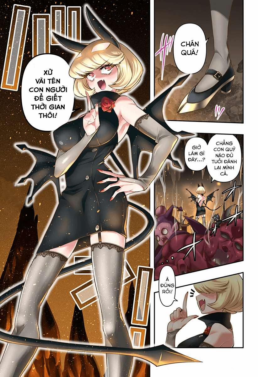 Debby The Corsifa Is Emulous 0.0 Old Maid trang 2