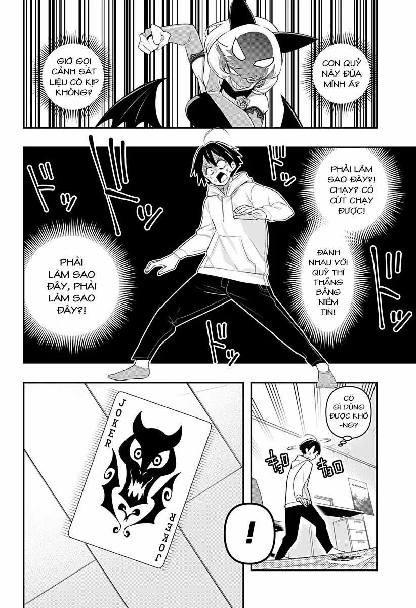 Debby The Corsifa Is Emulous 0.0 Old Maid trang 9