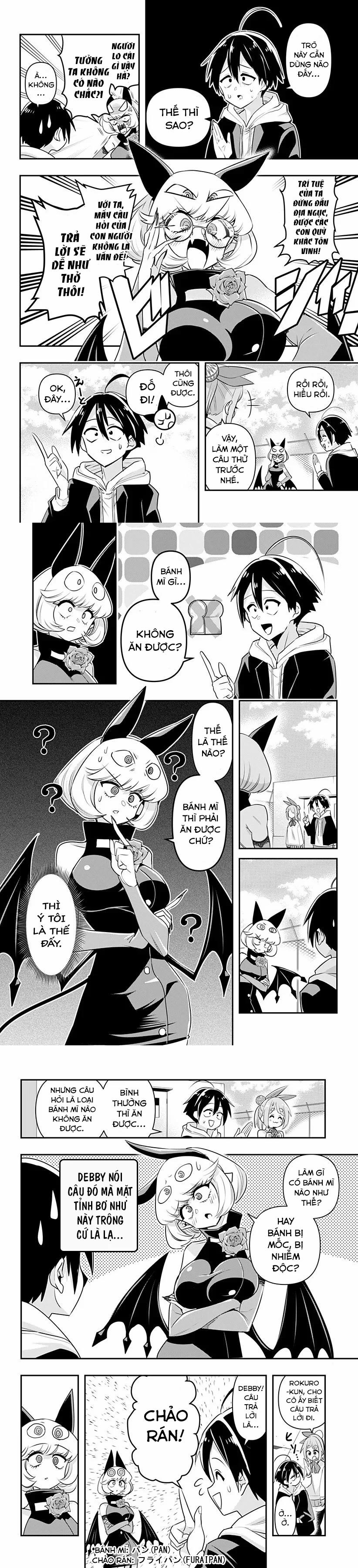 Debby The Corsifa Is Emulous 0 Câu đố trang 3