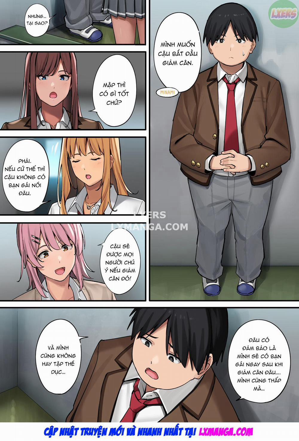 Debu kara hajimeru sutekina nichijou Chương Oneshot Trang 11