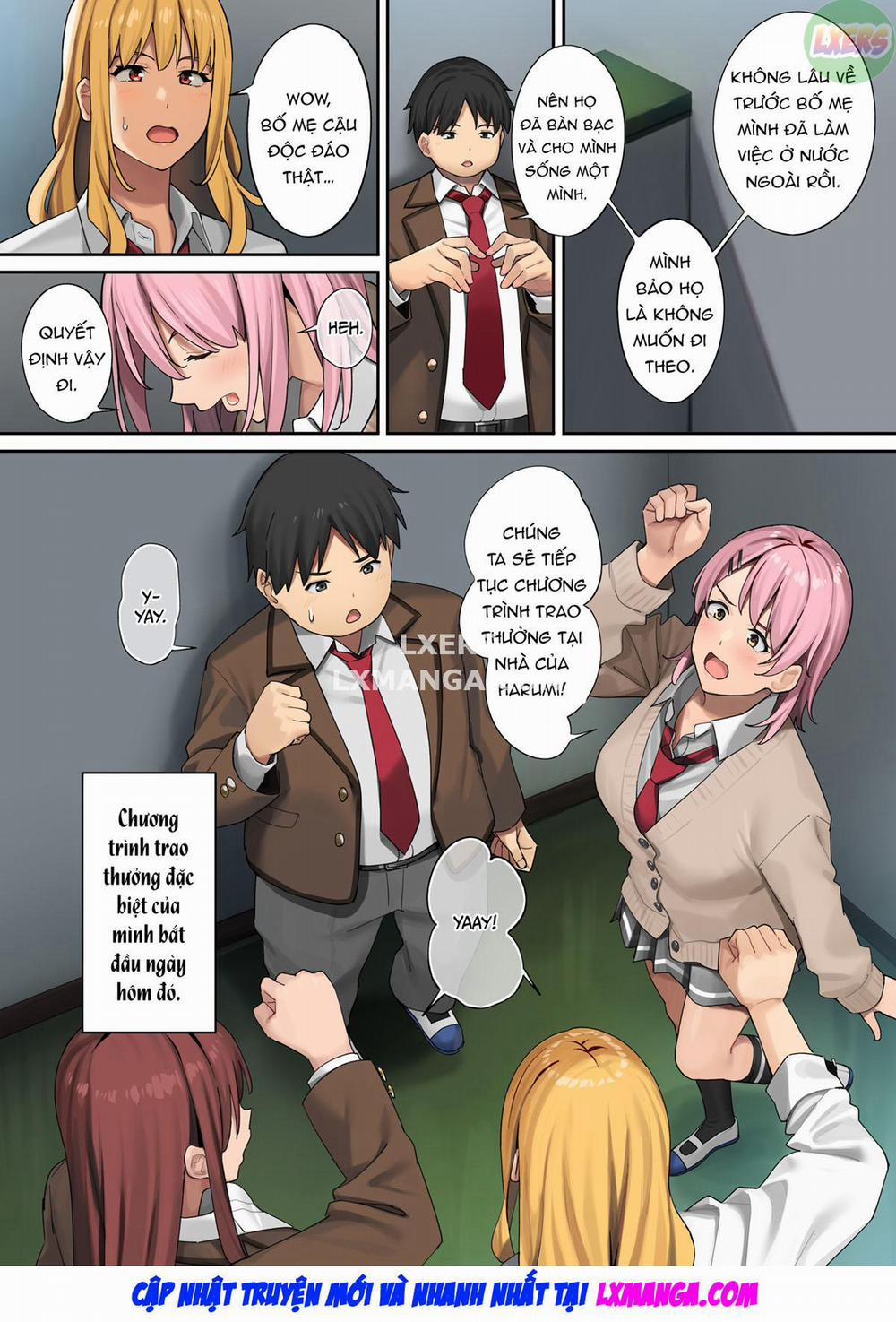 Debu kara hajimeru sutekina nichijou Chương Oneshot Trang 22