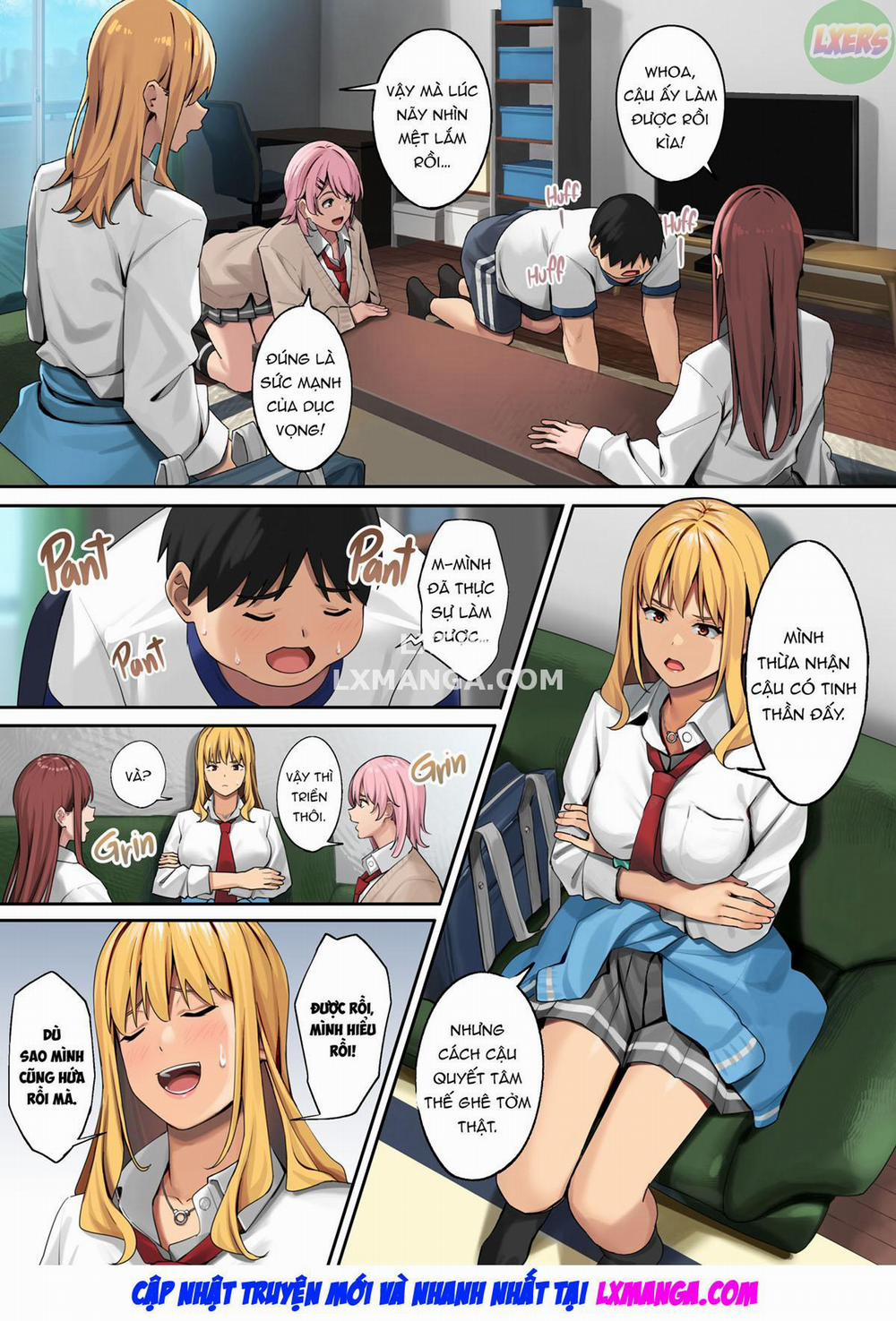 Debu kara hajimeru sutekina nichijou Chương Oneshot Trang 29