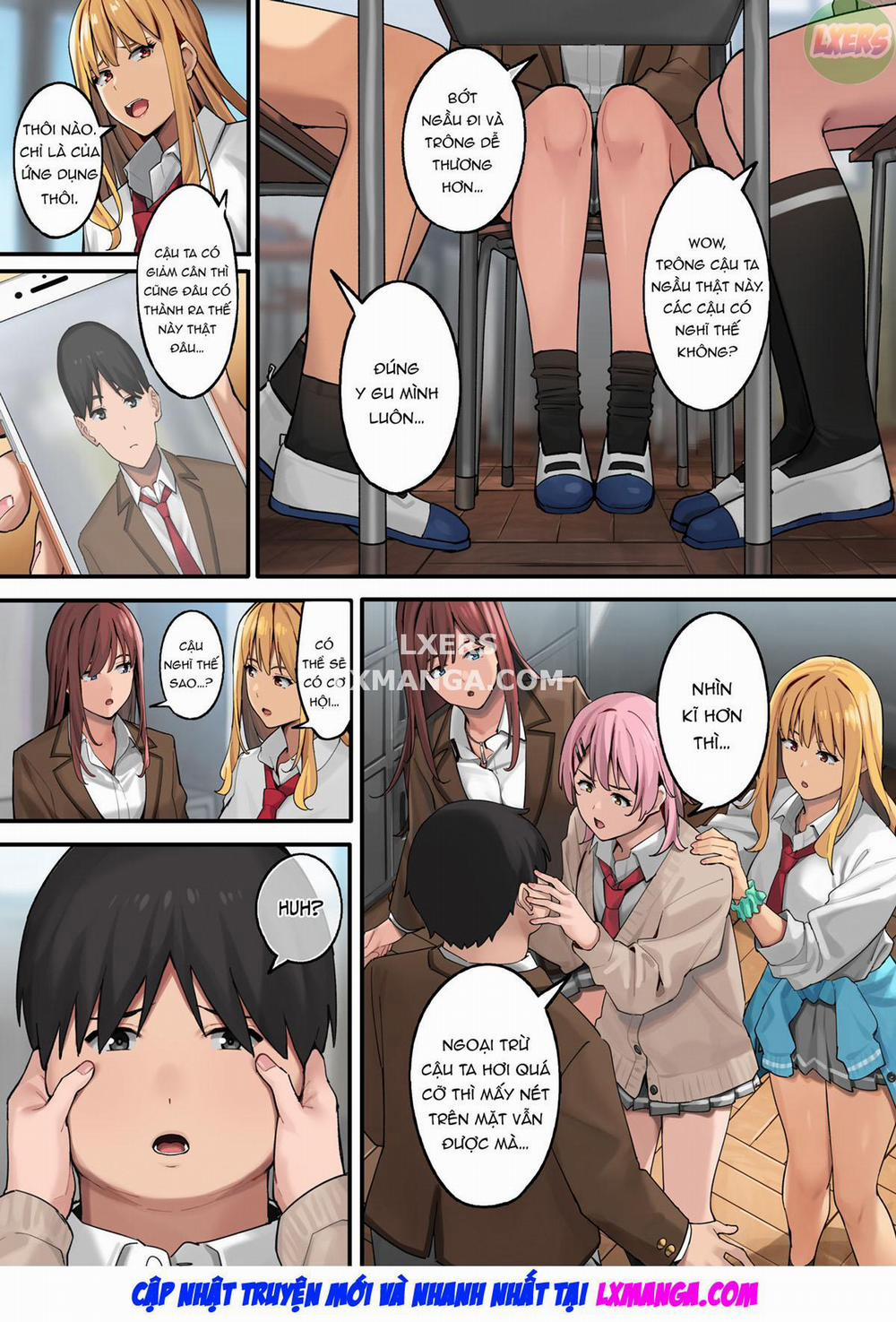 Debu kara hajimeru sutekina nichijou Chương Oneshot Trang 7