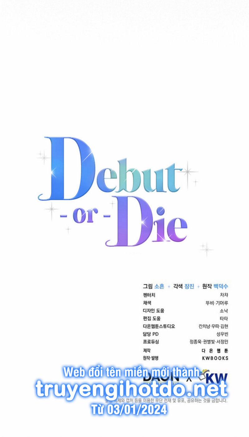 Debut Or Die Chương 63 2 Trang 33