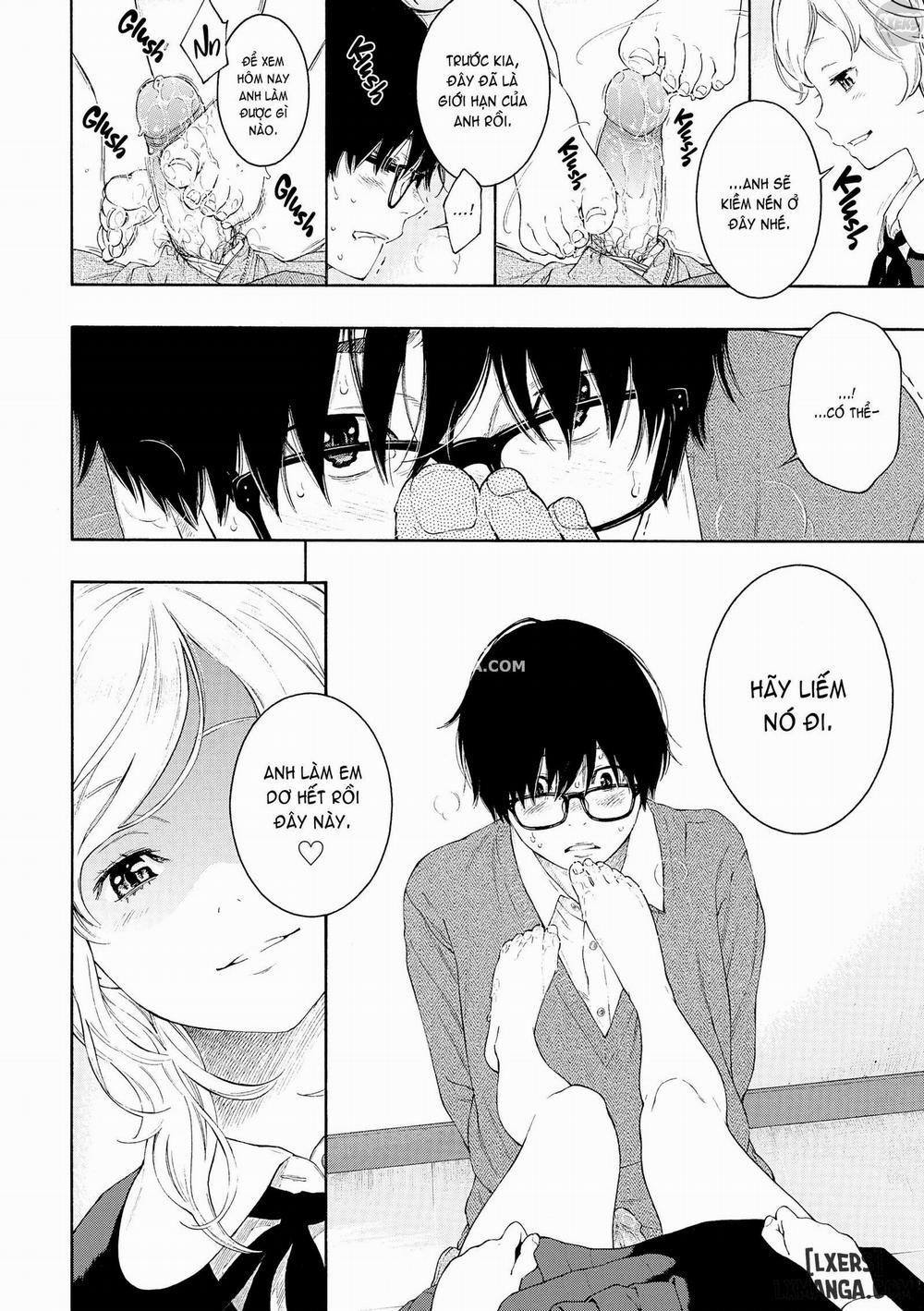 Deep Blue Static 7 trang 10