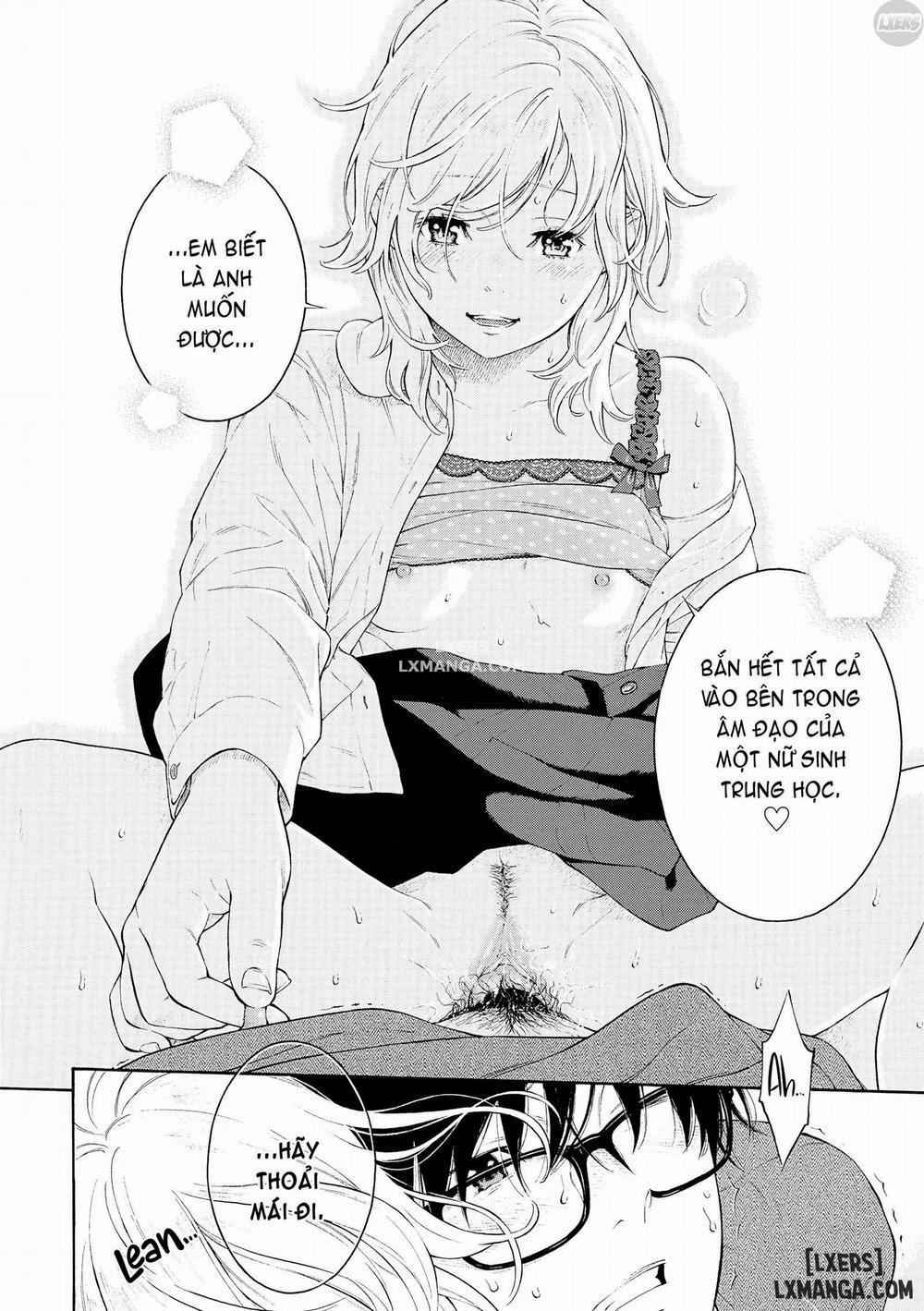 Deep Blue Static 7 trang 17