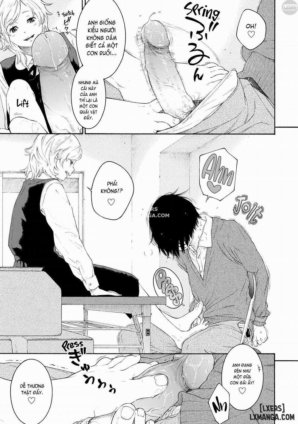 Deep Blue Static 7 trang 9