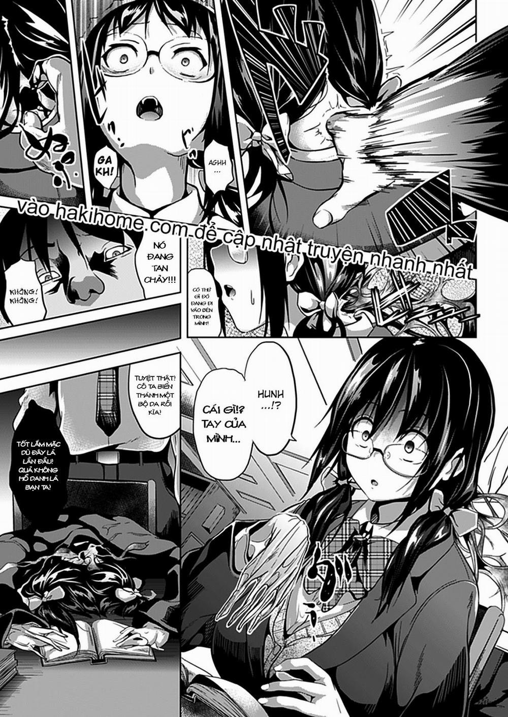 Deep Stalker : Eyewitness 1 trang 4