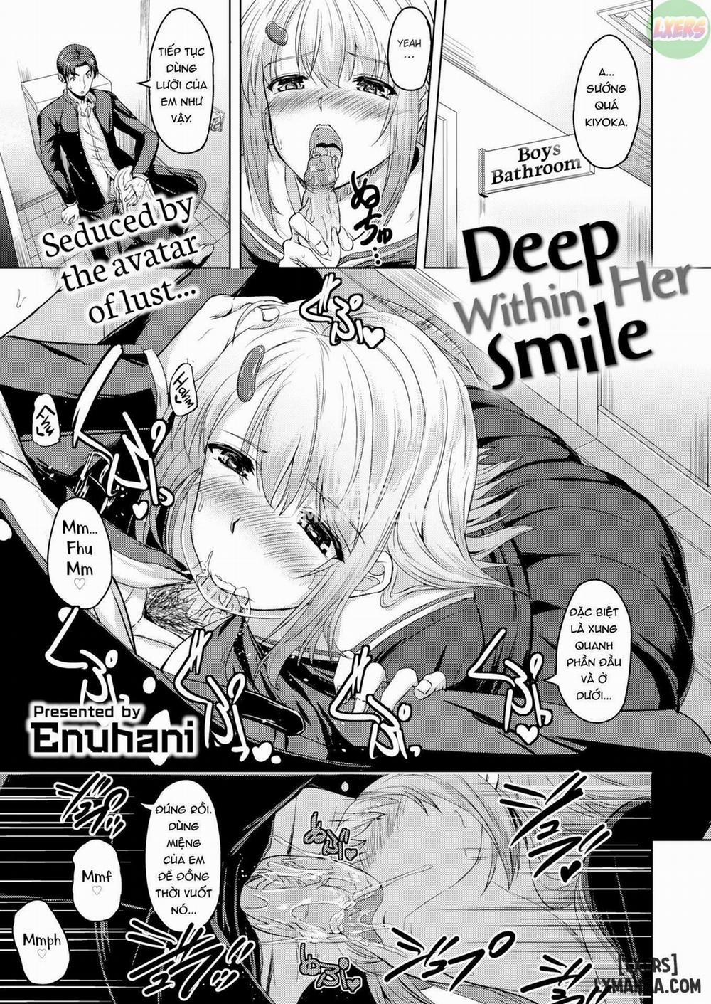 Deep Within Her Smile Oneshot trang 0