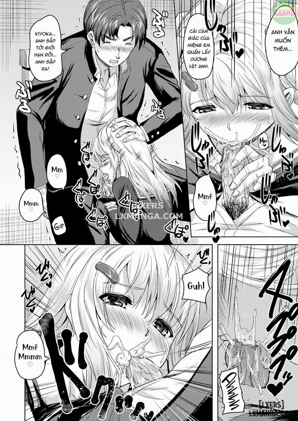 Deep Within Her Smile Oneshot trang 1