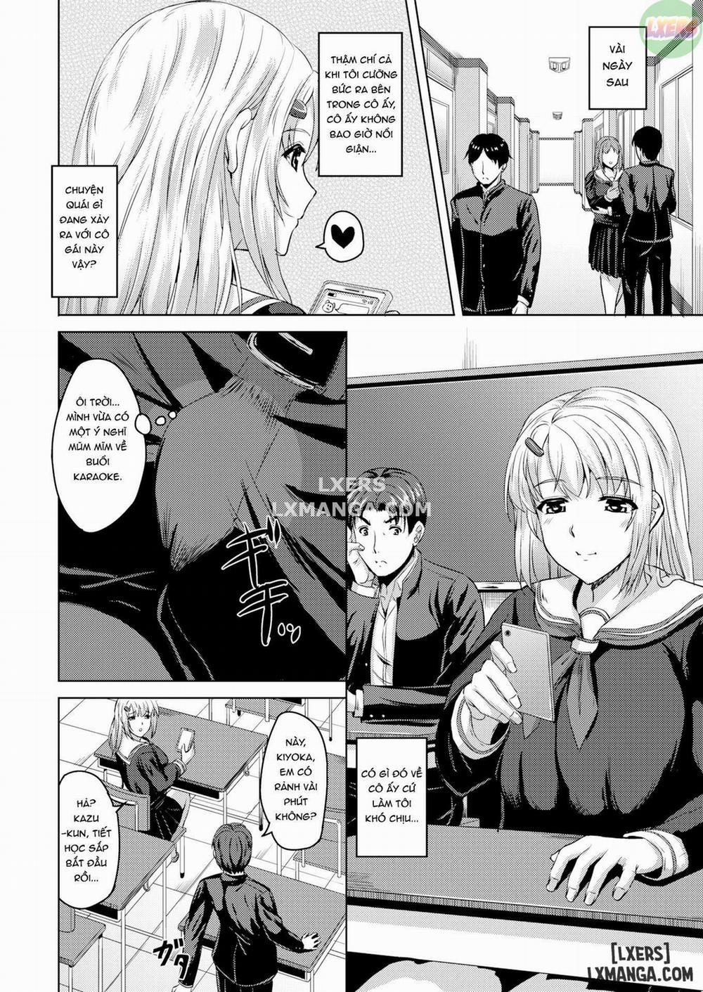 Deep Within Her Smile Oneshot trang 11