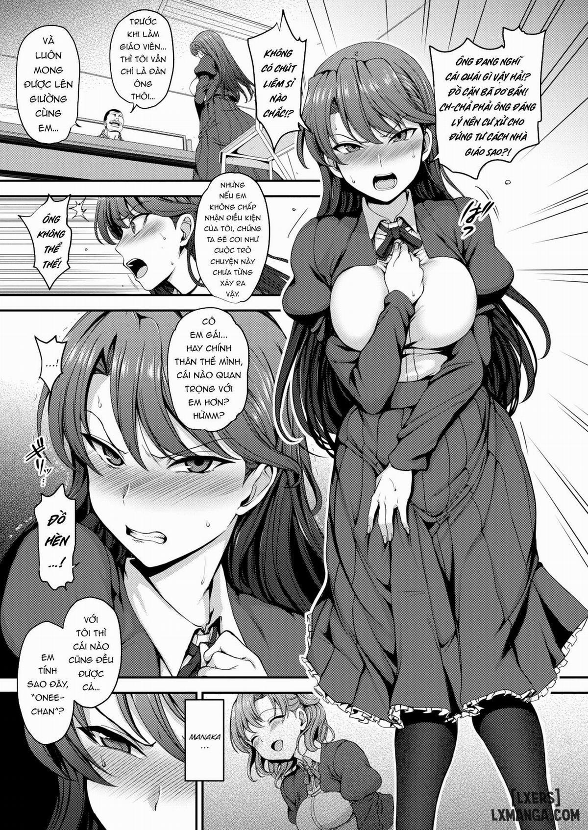 Deflowered Maiden Oneshot trang 14
