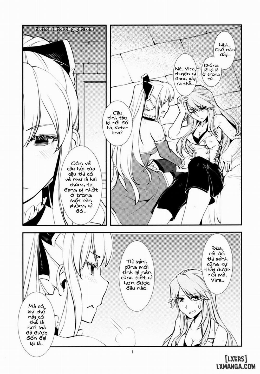 Deguchinashi Oneshot trang 1