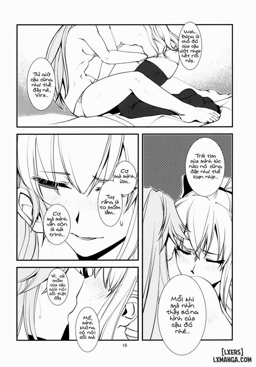 Deguchinashi Oneshot trang 10