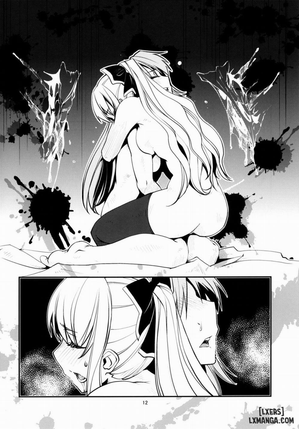 Deguchinashi Oneshot trang 12