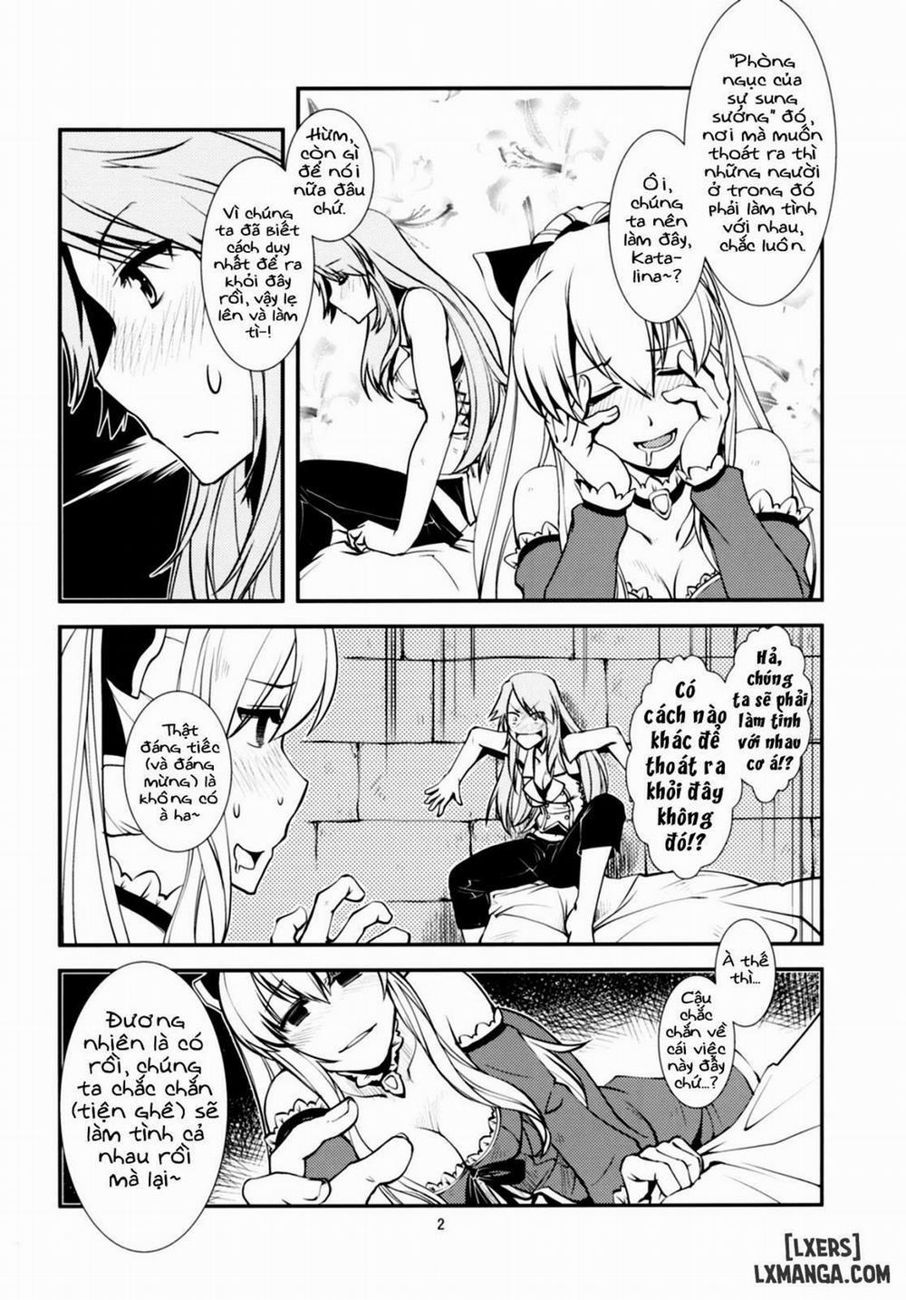 Deguchinashi Oneshot trang 2