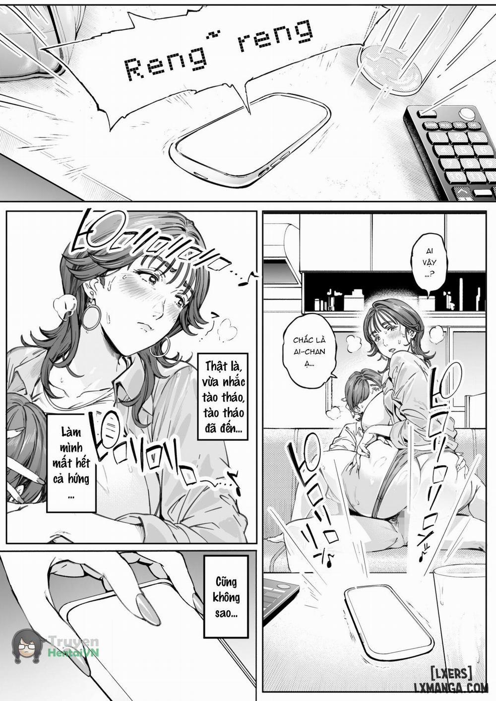 Dekiai Kansatsu Nikki 3 trang 2