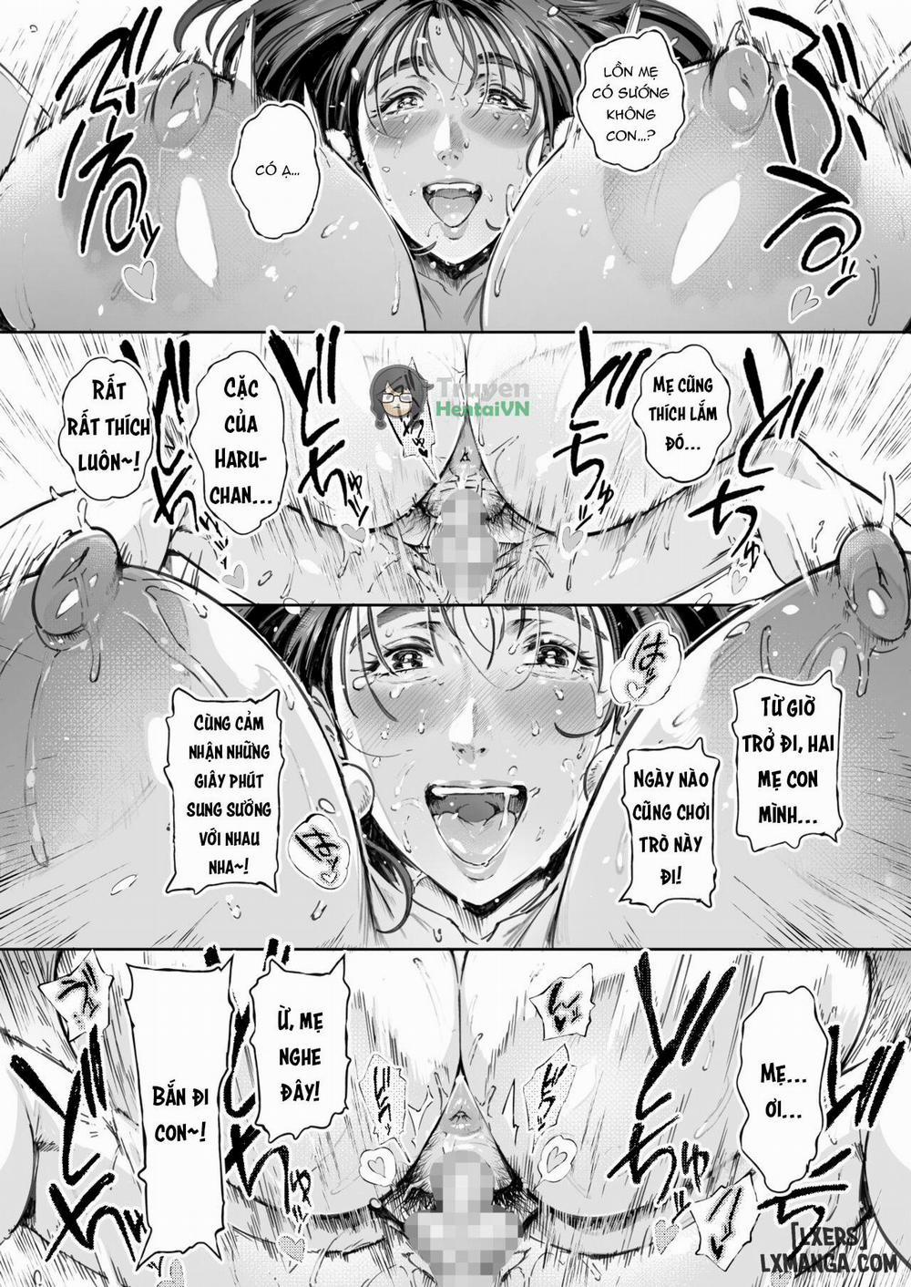 Dekiai Kansatsu Nikki 5 trang 7