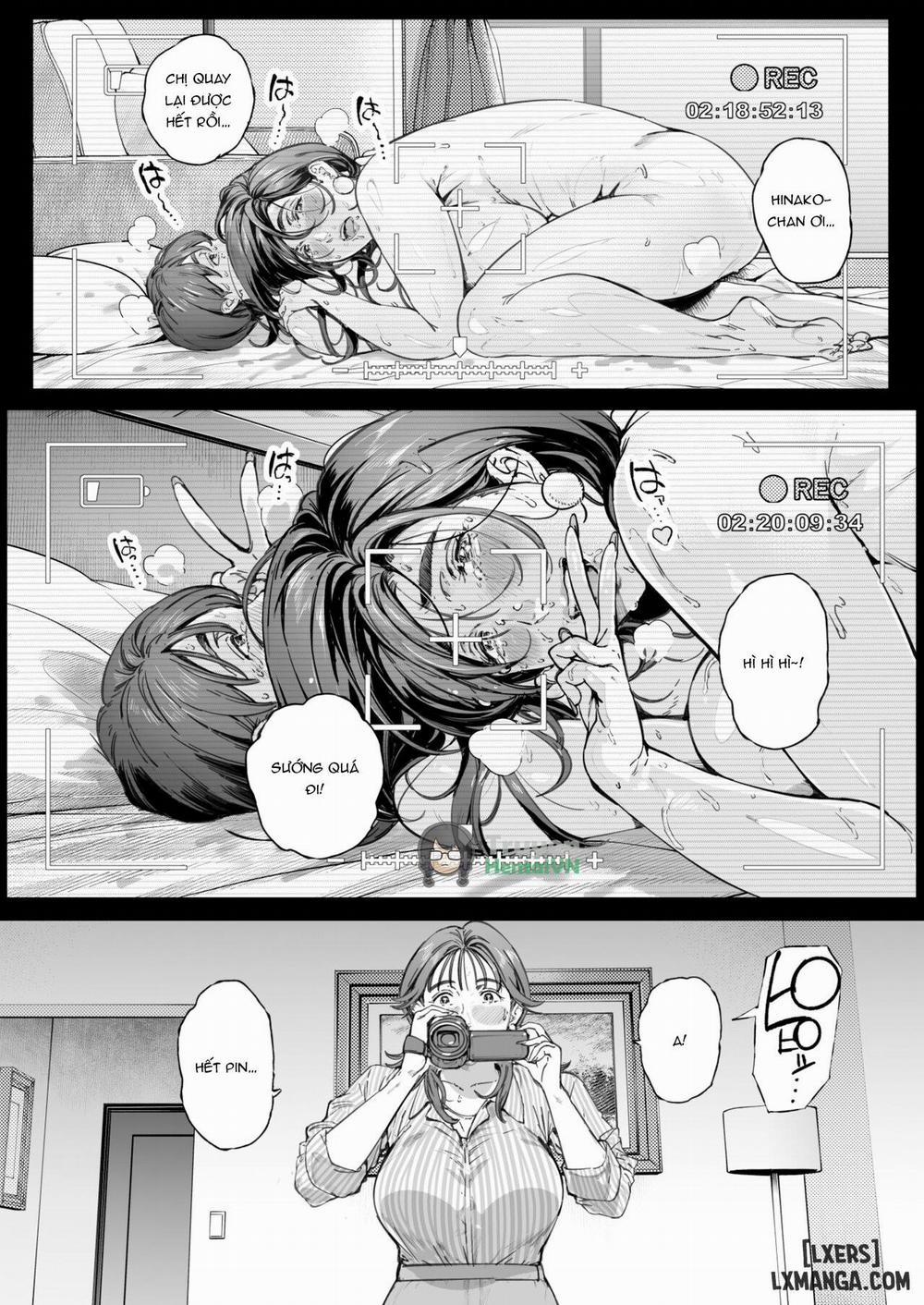 Dekiai Kansatsu Nikki Oneshot trang 90