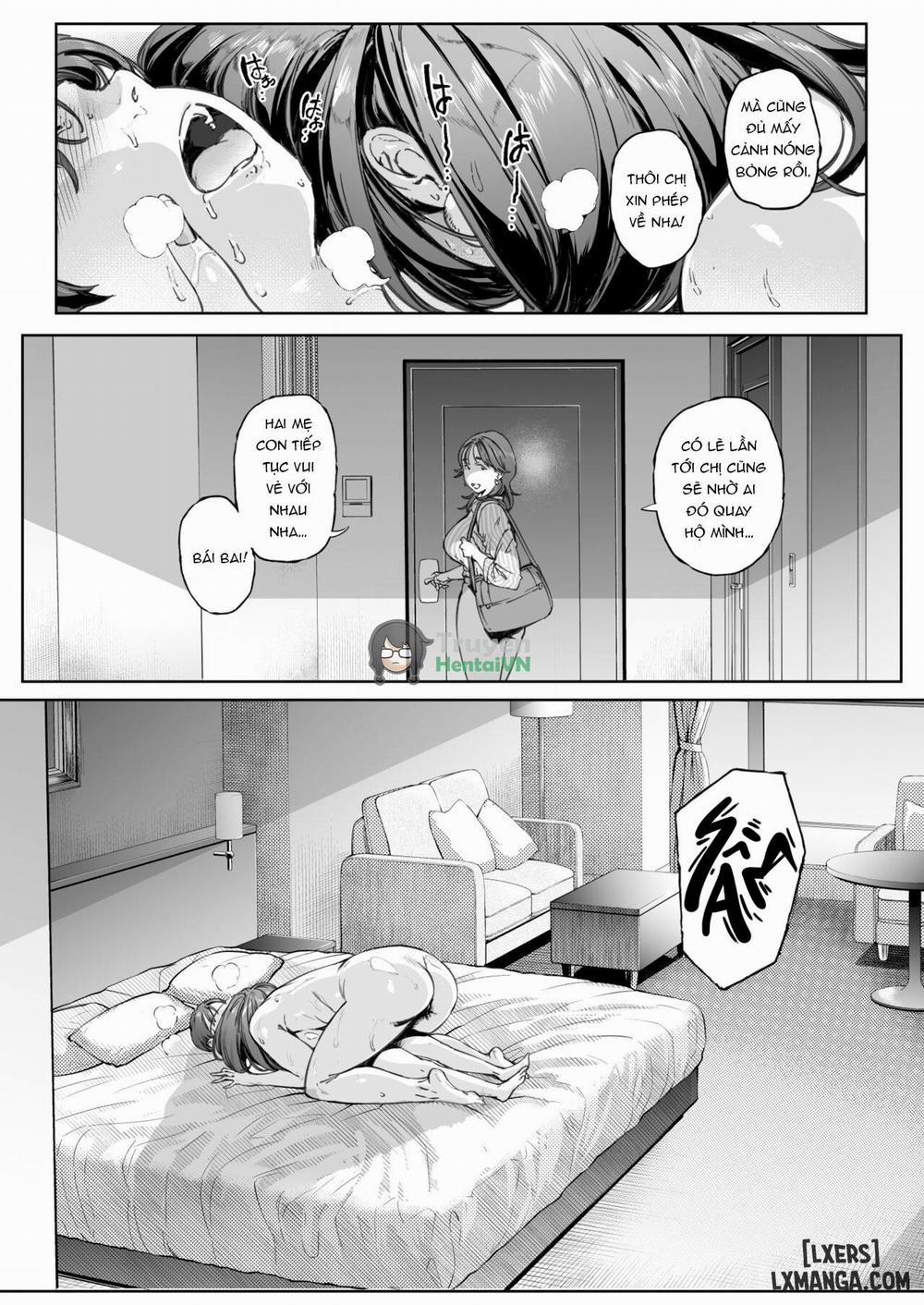 Dekiai Kansatsu Nikki Oneshot trang 91