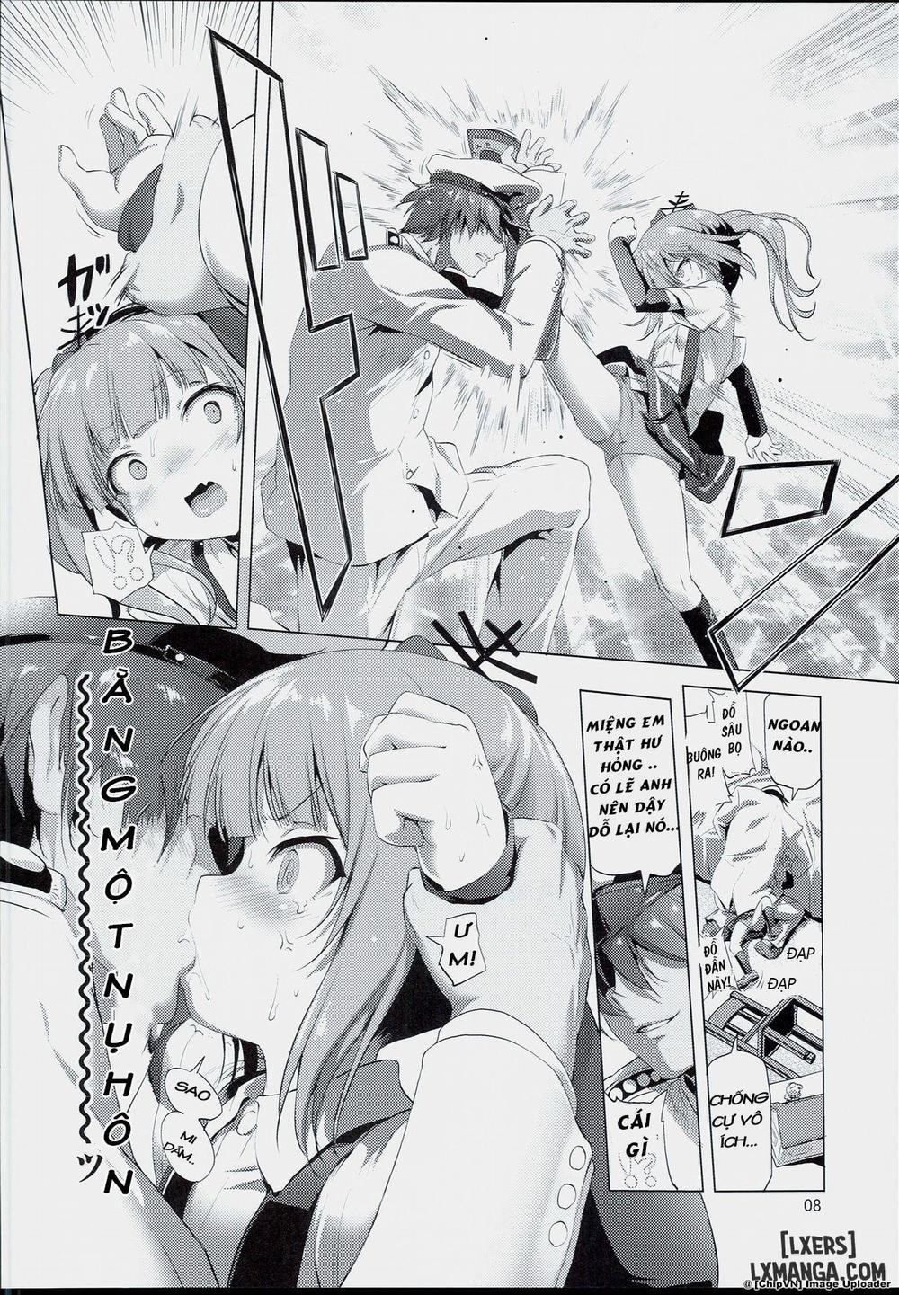 Dekikon Kakko Kari Oneshot trang 7