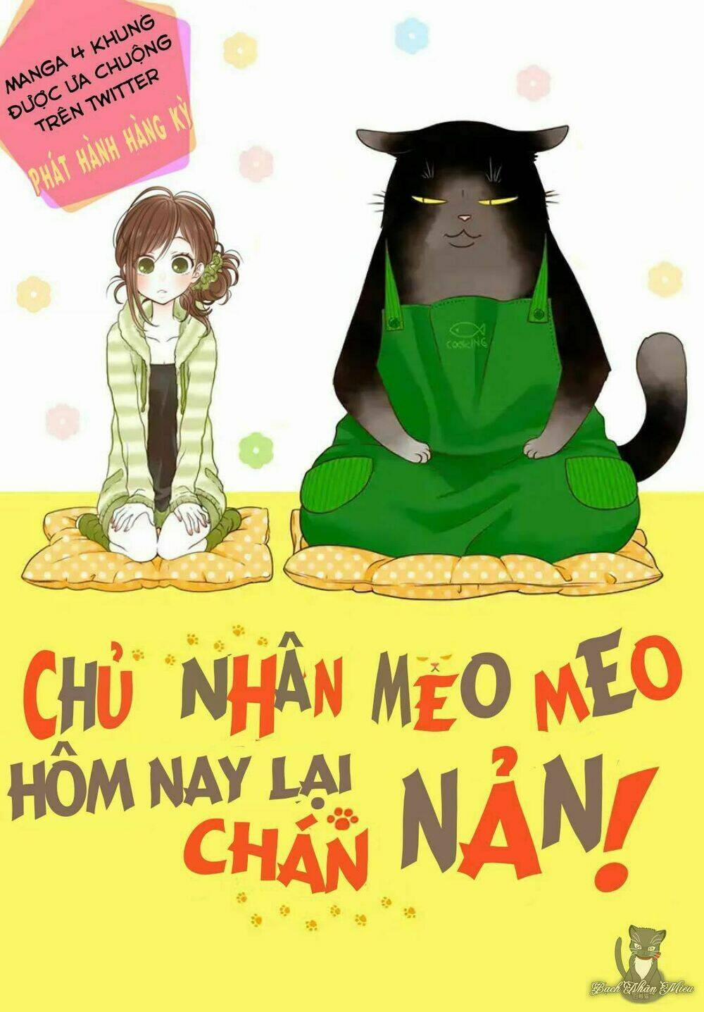 Dekiru Neko Wa Kyo Mo Yuuutsu 1 trang 2