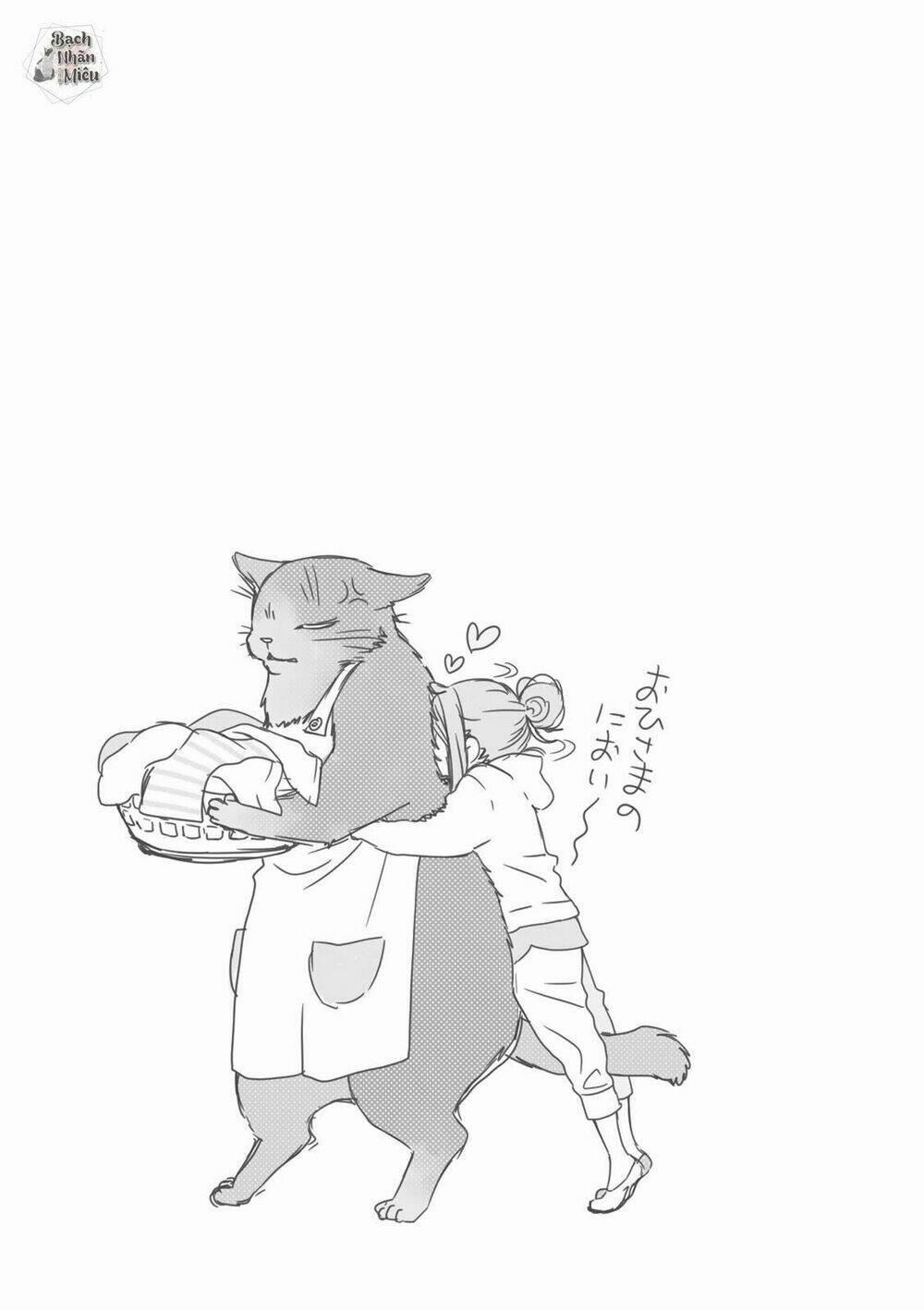 Dekiru Neko Wa Kyo Mo Yuuutsu 2 trang 9