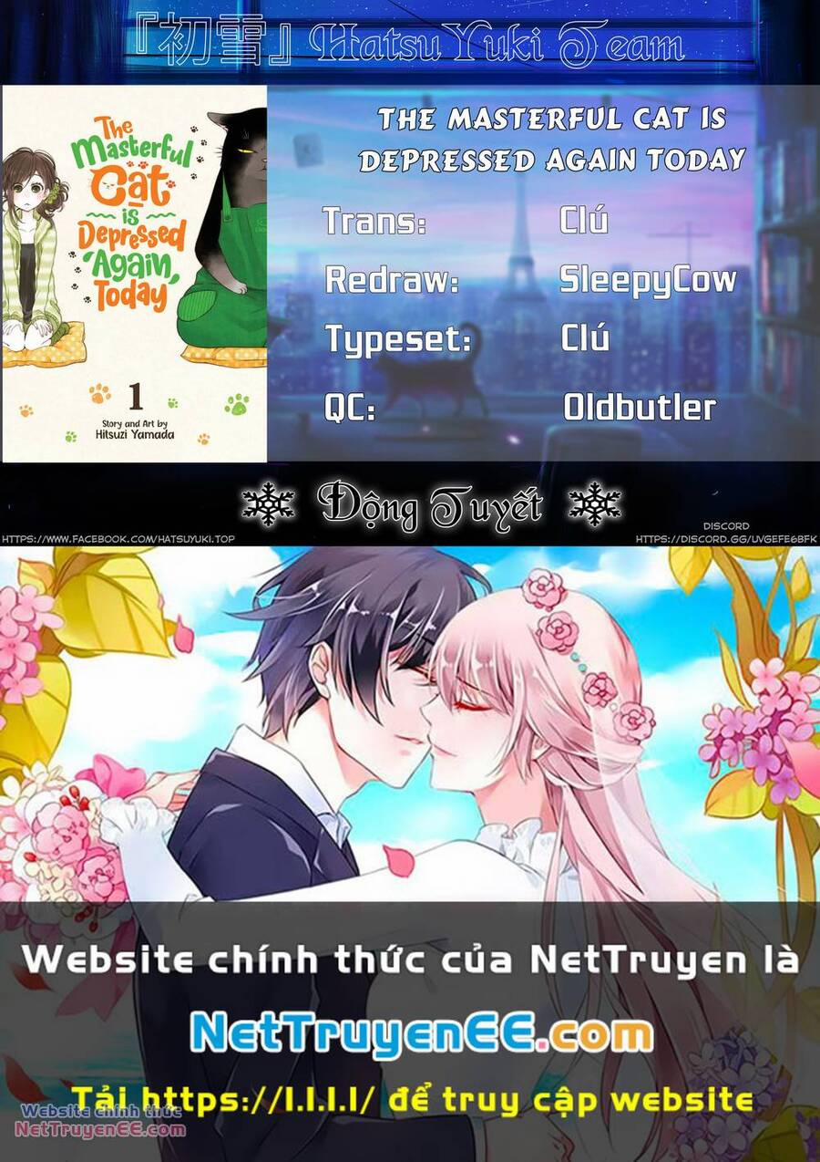 Dekiru Neko Wa Kyo Mo Yuuutsu 6 trang 6